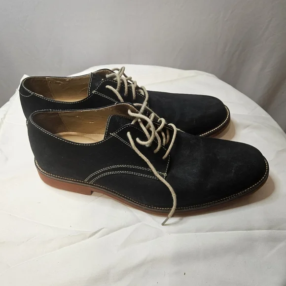 14th & Union Mens Suede Shoes Size 11.5 - Picture 5 of 9